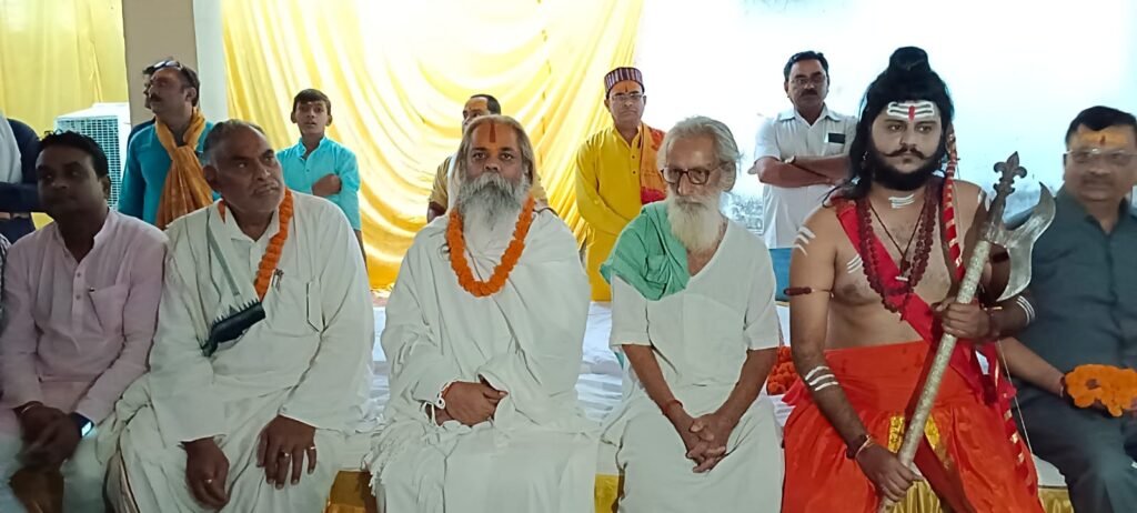 ब्राह्मण समाज संपूर्ण समाज का शीर्षस्थ समाज है- राजेश्री महन्त Console Corptech
