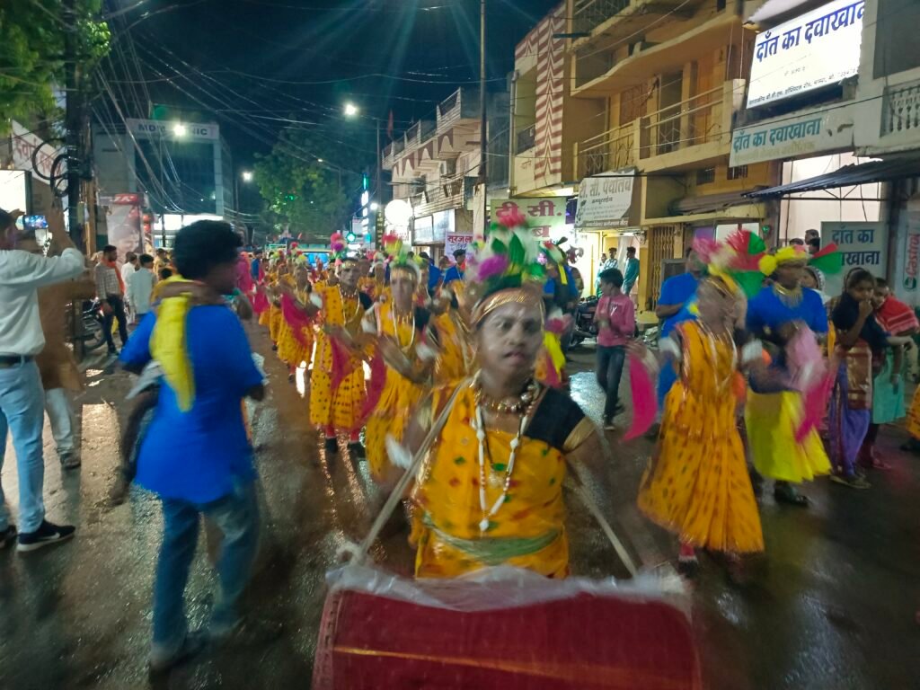 ब्राह्मण समाज संपूर्ण समाज का शीर्षस्थ समाज है- राजेश्री महन्त Console Corptech