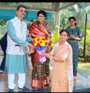 रामपुर को सौगातों की बौछार- सांसद श्री मति ज्योत्सना महंत ने सीएम का आभार जताया,,, Console Corptech