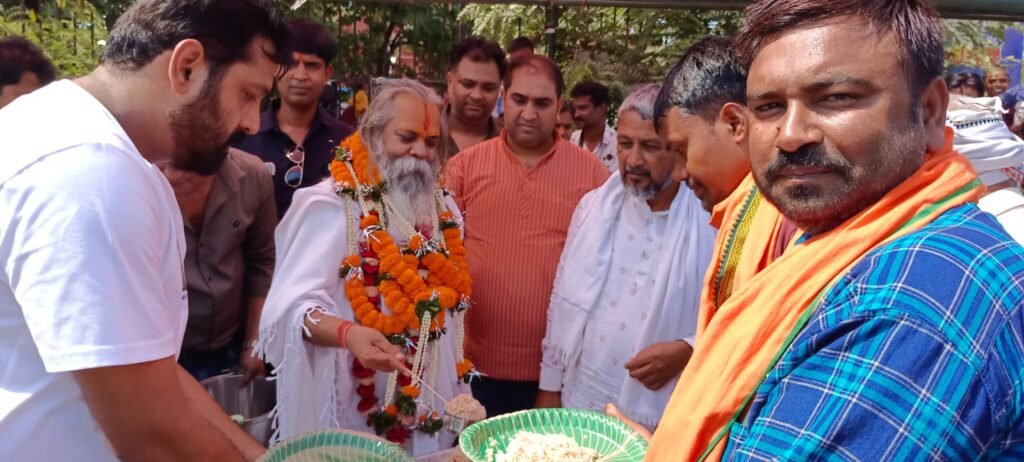 श्रद्धा भक्ति पूर्वक हर्षोल्लास के साथ मनाया गया जन्मदिवस राजेश्री महन्त जी का,राजधानी सहित अनेकों स्थानों पर हुआ विविध आयोजन जन्मोत्सव का,,, Console Corptech