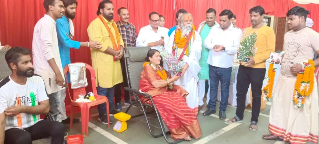 श्रद्धा भक्ति पूर्वक हर्षोल्लास के साथ मनाया गया जन्मदिवस राजेश्री महन्त जी का,राजधानी सहित अनेकों स्थानों पर हुआ विविध आयोजन जन्मोत्सव का,,, Console Corptech