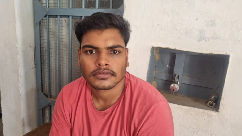 फायनेंस कंपनी के रिकवरी एजेंट को थाना नवागढ पुलिस ने किया गिरफ्तार पढ़े पूरा मामला ,,,, Console Corptech