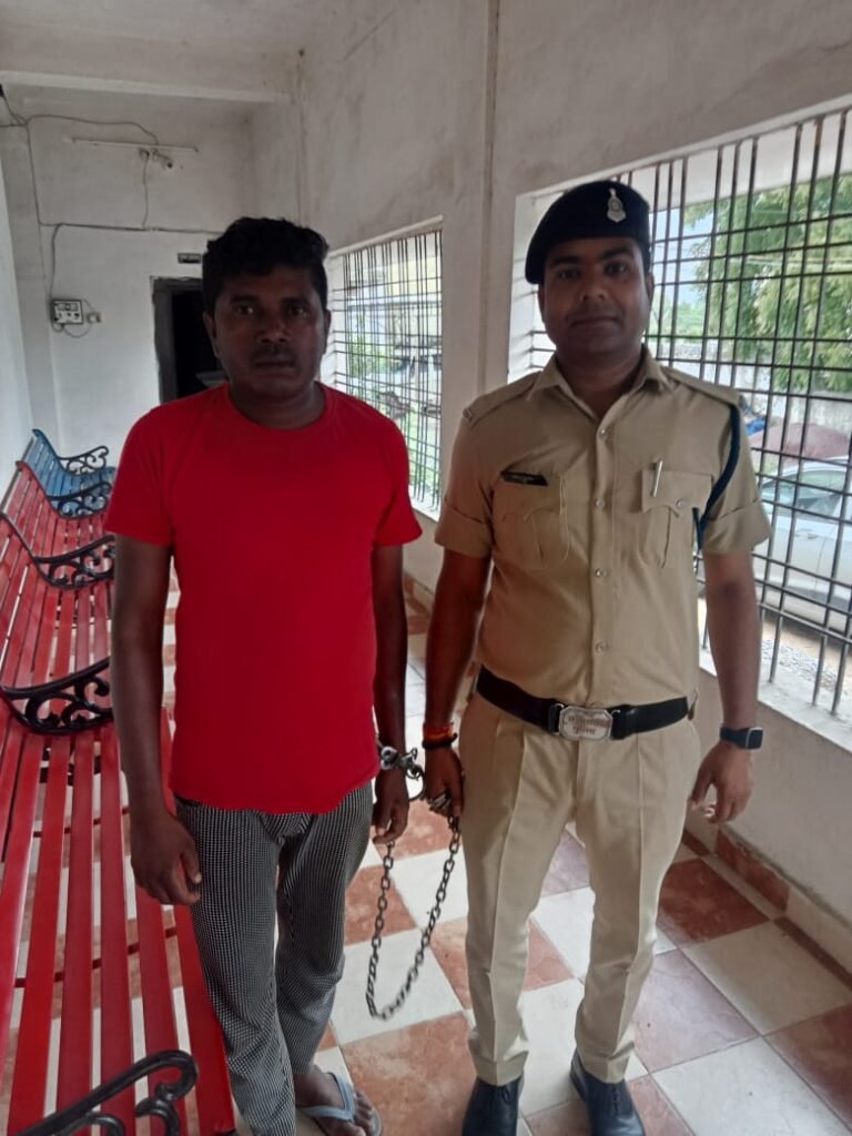 अवैध मादक पदार्थ सिरफ बिक्री हेतु कब्जे में रखने वाला आरोपी गिरफ्तार, थाना चाम्पा पुलिस की कार्यवाही,आरोपी के विरूद्ध 21 सी. 29 एनडीपीएस एक्ट के तहत् की गई कार्यवाही ,, भेजा गया न्यायिक रिमाण्ड पर Console Corptech