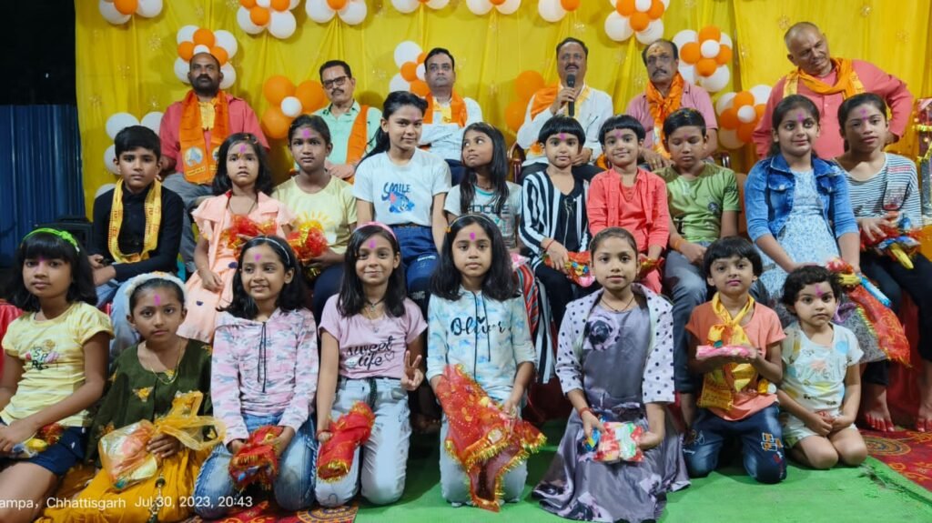 द्वारिकाधीश/चार ज्योर्तिलिंग एवं अमरनाथ यात्रा दर्शन उपरांत<br>भैरवनाथ विदाई कन्याभोज सम्मान समारोह का हुआ आयोजन,,समिति की अगली यात्रा की घोषणा जल्द Console Corptech
