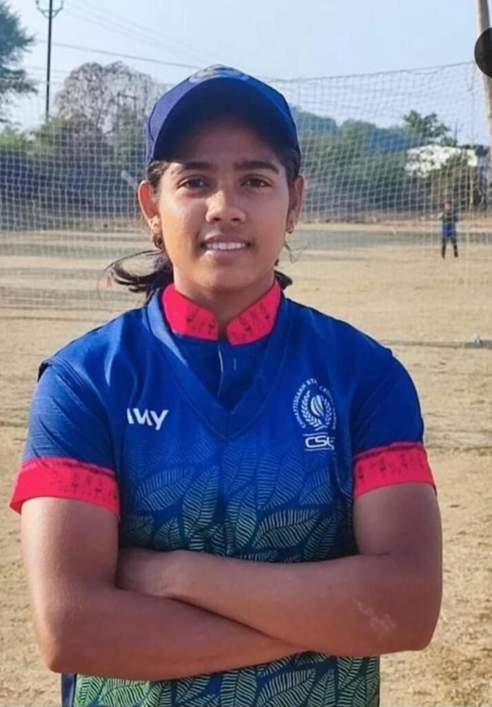 जांजगीर चांपा क्रिकेट में राज्य का नाम रोशन कर रहीं है ,,,जिला क्रिकेट एसोसिएशन के 3 खिलाड़ियों का चयन वूमेंस अंडर-19 वनडे ट्रॉफी के लिए हुआ ,,पढ़े पूरी खबर कहा हो रहा है मैच का आयोजन Console Corptech