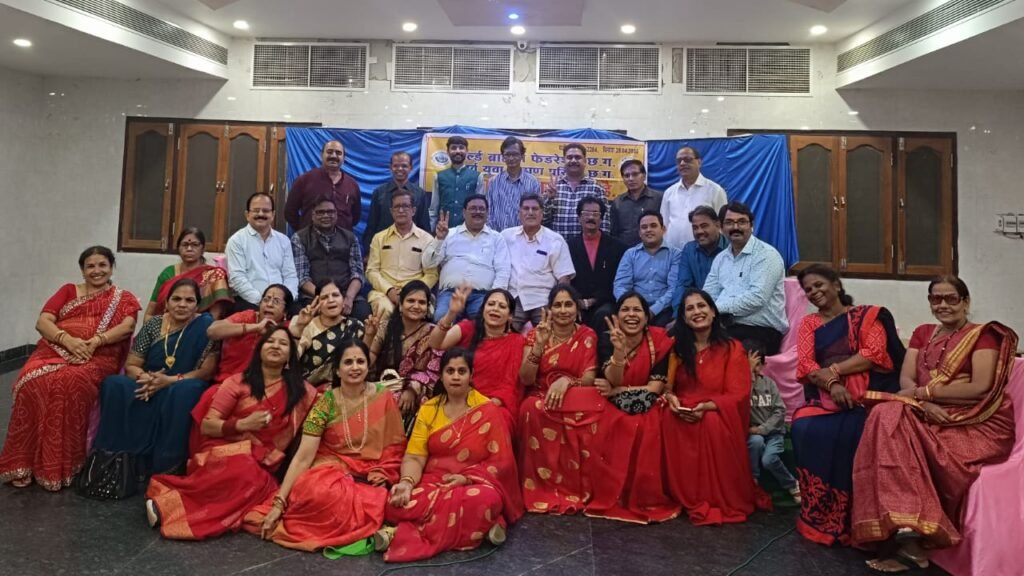 वर्ल्ड ब्राह्मण फेडरेशन का दीपावली मिलन संपन्न,,,हुए विभिन्न आयोजन एवम प्रतियोगिताएं,,, Console Corptech