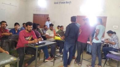 जिले में बेरोजगारी भत्ता हेतु अब तक कुल 4608 आवेदन प्रस्तुत जाने कितने स्वीकृत अस्वीकृत Console Corptech