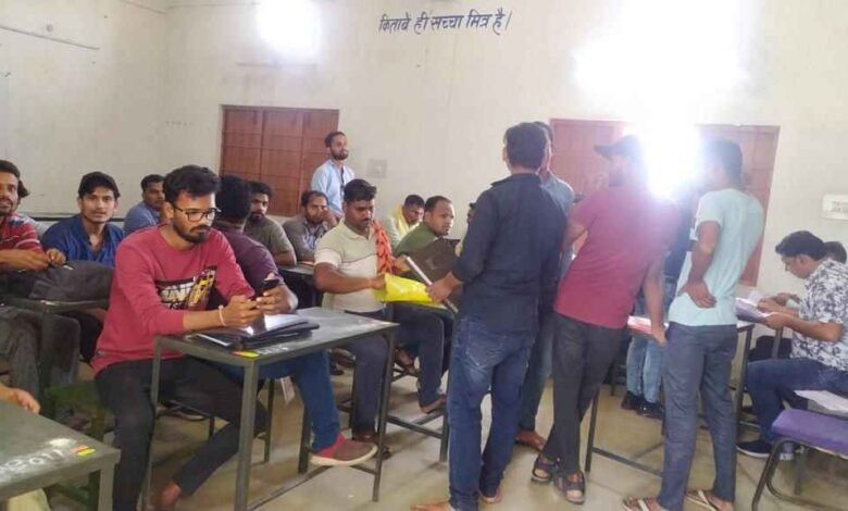 जिले में बेरोजगारी भत्ता हेतु अब तक कुल 4608 आवेदन प्रस्तुत जाने कितने स्वीकृत अस्वीकृत Console Corptech