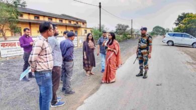 जिला कलेक्टर ने किया दुर्घटना क्षेत्र का औचक निरीक्षण अधिकारियों को दिए आवश्यक निर्देश पढ़े पूरी खबर Console Corptech
