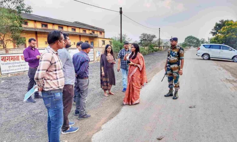 जिला कलेक्टर ने किया दुर्घटना क्षेत्र का औचक निरीक्षण अधिकारियों को दिए आवश्यक निर्देश पढ़े पूरी खबर Console Corptech
