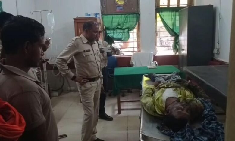 चैंपियन फेक्ट्री चांपा में 50 फिट की ऊंचाई से गिरा श्रमिक पढ़े पूरी खबर Console Corptech