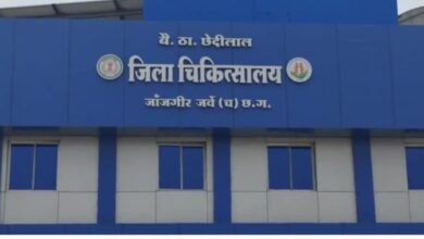जांजगीर चाम्पा - जिला हॉस्पिटल में कोरोना ब्लास्ट, Console Corptech