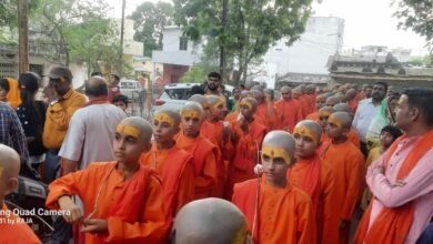 ब्राह्मण युवा संगठन चांपा द्वारा निकालेगी जायेगी आज भव्य शोभा यात्रा,होंगे विभिन्न आयोजन आज मुख्य अतिथि होंगे महामंडलेश्वर राजेश्री महंत Console Corptech
