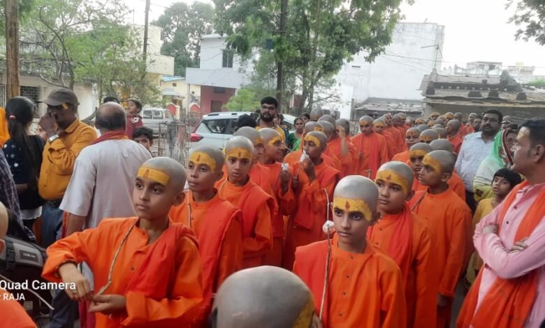ब्राह्मण युवा संगठन चांपा द्वारा निकालेगी जायेगी आज भव्य शोभा यात्रा,होंगे विभिन्न आयोजन आज मुख्य अतिथि होंगे महामंडलेश्वर राजेश्री महंत Console Corptech
