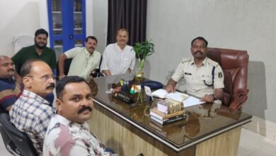 चांपा में होगा उपनयन संस्कार ,हुई तैयारी पूर्ण निकलेगी भव्य शोभा यात्रा<br>चांपा अनुविभागीय अधिकारी पुलिस के समक्ष शोभा यात्रा हेतु हुई बैठक Console Corptech