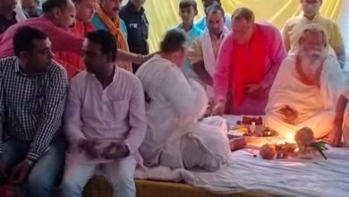 ब्राह्मण समाज संपूर्ण समाज का शीर्षस्थ समाज है- राजेश्री महन्त Console Corptech