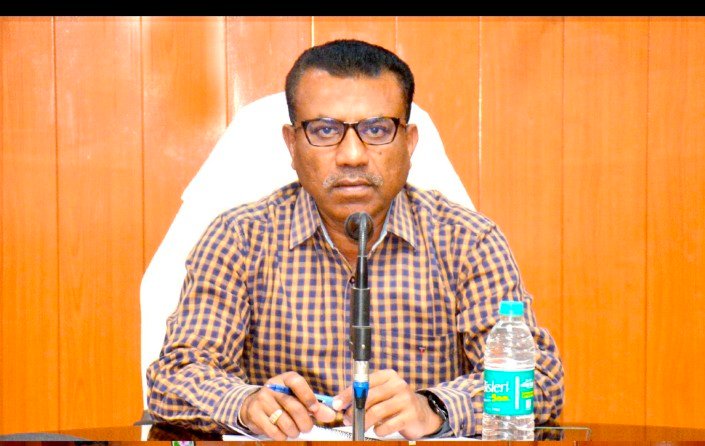 अपर कलेक्टर ने ली रेलवे अधिकारी और रेल संघर्ष समिति की बैठक ,,,चांपा ,जांजगीर ,अकलतरा स्टेशन बनेगी सर्व सुविधा युक्त ,बनी सहमति,, Console Corptech