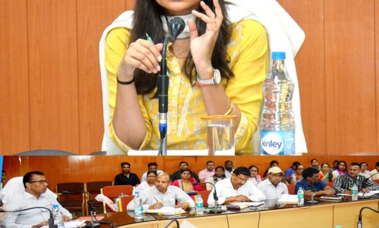 समस्याओं का समाधान होगा आसान, जिले में शुरू होगा प्रशासन तुहंर द्वार अभियान,,कलेक्टर करेगी ग्राम के शिविरों का अवलोकन,,, Console Corptech