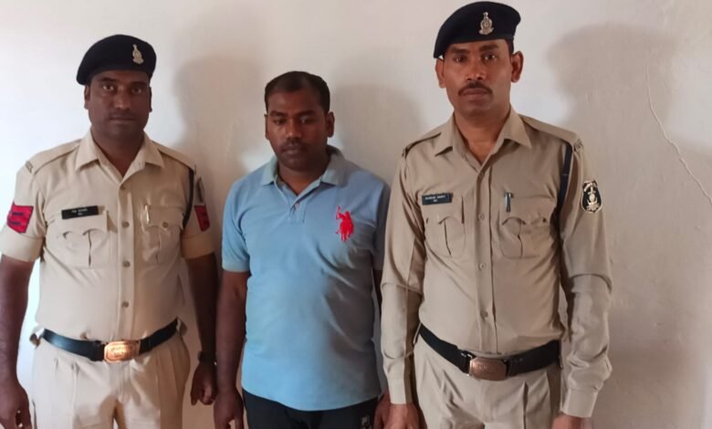 महिला संबंधी अपराधो में की जा रही है लगातार आरोपियों की गिरफ्तारी,,जांजगीर चांपा पुलिस की बड़ी कार्यवाही पढ़े पूरी खबर,, Console Corptech