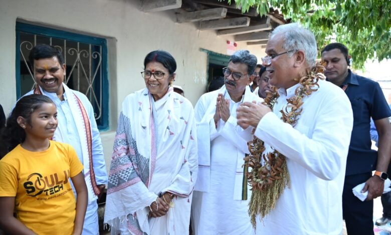 रामपुर को सौगातों की बौछार- सांसद श्री मति ज्योत्सना महंत ने सीएम का आभार जताया,,, Console Corptech