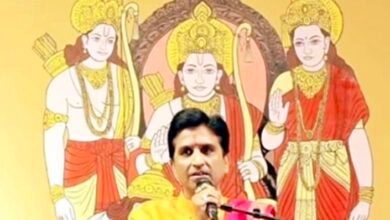 देश में रामकथा के प्रख्यात प्रस्तुतकर्ता श्री कुमार विश्वास रायगढ़ में राष्ट्रीय रामायण महोत्सव में रामकथा प्रस्तुत करेंगे,,, Console Corptech