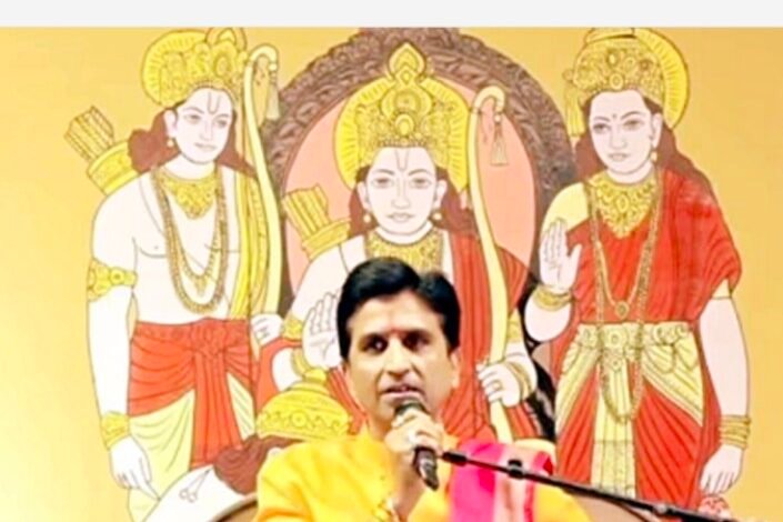 देश में रामकथा के प्रख्यात प्रस्तुतकर्ता श्री कुमार विश्वास रायगढ़ में राष्ट्रीय रामायण महोत्सव में रामकथा प्रस्तुत करेंगे,,, Console Corptech