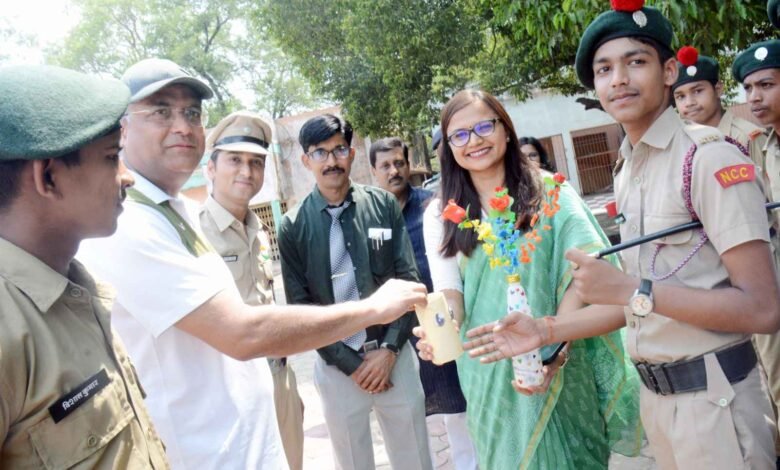विश्व पर्यावरण दिवस: जनप्रतिनिधियों, कलेक्टर एवं एस पी ने फलदार पौधे लगाकर किया वृक्षारोपण अभियान की शुरूआत Console Corptech