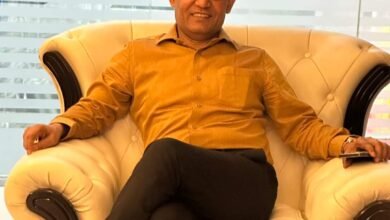 रेगिस्तान क्या, चलने वाली धूल भरी काली-पीली आँधी का सबक, मुश्किल के दौरान सिर झुकाकर उसका सामना करना चाहिए।” डांगी जी का संदेश Console Corptech