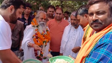 श्रद्धा भक्ति पूर्वक हर्षोल्लास के साथ मनाया गया जन्मदिवस राजेश्री महन्त जी का,राजधानी सहित अनेकों स्थानों पर हुआ विविध आयोजन जन्मोत्सव का,,, Console Corptech
