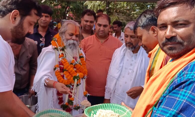 श्रद्धा भक्ति पूर्वक हर्षोल्लास के साथ मनाया गया जन्मदिवस राजेश्री महन्त जी का,राजधानी सहित अनेकों स्थानों पर हुआ विविध आयोजन जन्मोत्सव का,,, Console Corptech