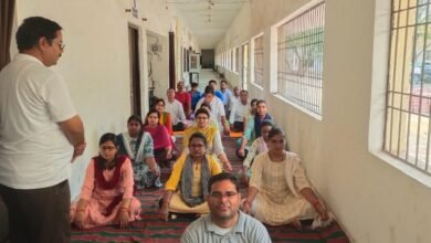 अंतर्राष्ट्रीय योग दिवस पर स्वामी आत्मानंद उत्कृष्ट अंग्रेजी/हिन्दी माध्यम उत्कृष्ट शासकीय बालक उच्चतर माध्यमिक विद्यालय चांपा में योग दिवस मनाया गया,,, Console Corptech