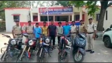 चांपा थाना प्रभारी मनीष सिंह परिहार की सजगता से हो रहे हैं बहुत कार्यवाही बुलेट के शौकीन ही निकले बुलेट चोर ,,,पढ़े पूरी खबर,,, Console Corptech