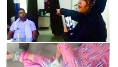 बहु ने सास पर किया चाकू से हमला, बेटी और दामाद उसे लेकर पहुंचे थाना, थाने में जमकर हुआ हंगामा,,, Console Corptech
