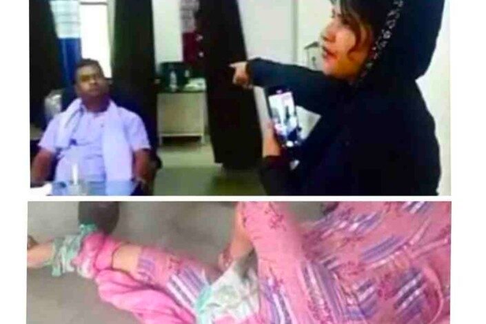 बहु ने सास पर किया चाकू से हमला, बेटी और दामाद उसे लेकर पहुंचे थाना, थाने में जमकर हुआ हंगामा,,, Console Corptech
