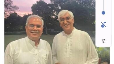 छत्तीसगढ़ के उपमुख्यमंत्री नियुक्त हुए बाबा टी.एस. सिंह देव Console Corptech