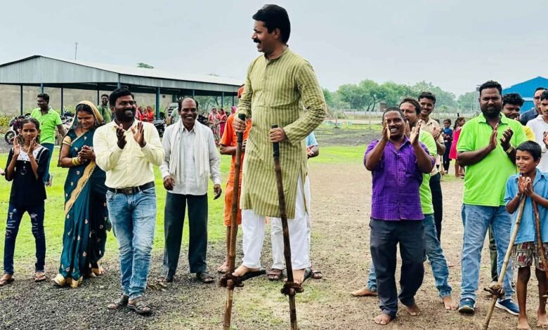 प्रदेश कांग्रेस कमेटी के सचिव इंजी. रवि पाण्डेय ने क्षेत्र वासियों को हरेली तिहार की बधाई और शुभकामनाएं दी ,, Console Corptech