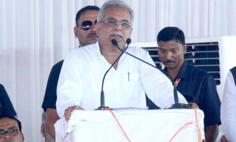 भूपेश मंत्रिमंडल में फेरबदल : सिंहदेव और ताम्रध्वज का कद बढ़ा, चौबे से कृषि वापस लेकर दी शिक्षा विभाग की जिम्मेदारी, किसे क्या मिला पढ़े पूरी खबर,, Console Corptech