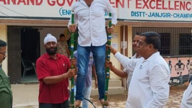 जिला कांग्रेस कमेटी के महामंत्री गुलशन सोनी ने दी प्रदेश वासियों को हरेली त्योहार की बधाई किसानों की सुख समृद्धि की कामना ,,, Console Corptech
