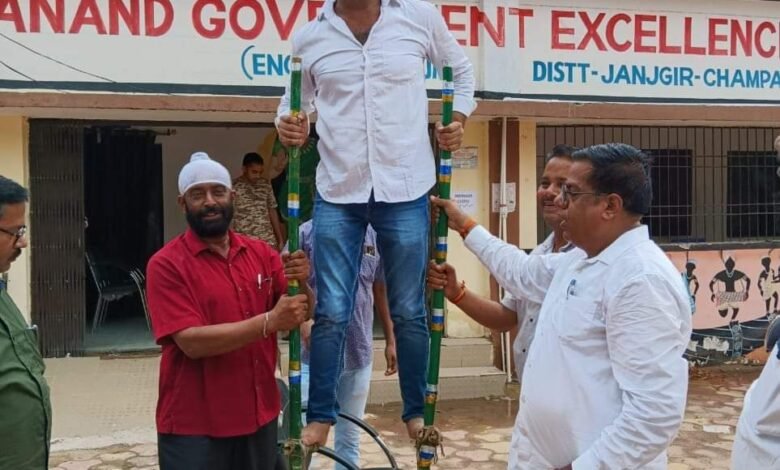 जिला कांग्रेस कमेटी के महामंत्री गुलशन सोनी ने दी प्रदेश वासियों को हरेली त्योहार की बधाई किसानों की सुख समृद्धि की कामना ,,, Console Corptech