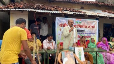 पूर्व विधायक मोतीलाल देवांगन ने विभिन्न ग्रामों में जा कर छत्तीसगढ़ ओलंपिक का किया सुभारंभ की पेवर ब्लाक निर्माण कारखाने का उदघाटन,, Console Corptech