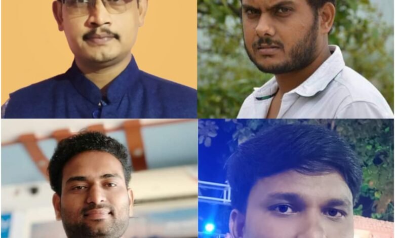 केशरवानी समाज चाम्पा के अध्यक्ष बने मूलचन्द गुप्ता तो गौरव को मिला सचिव और देवी को कोषाध्यक्ष का दायित्व… Console Corptech