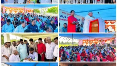 न्याय पंचायत नैला के पूर्व उपाध्यक्ष एवं ग्राम पंचायत सिवनी के प्रथम निर्वाचित सरपंच (१९५२) स्वर्गीय पंडित धर्मदत्तजी पाण्डेय के ६० वीं पुण्यतिथि विशिष्ठ अतिथियों की उपस्थिति में श्रद्धांजलि कार्यक्रम आयोजित हुआ जिसमें निःशुल्क नेत्र जाँच शिविर,प्रतिभावान छात्र छात्रावों का सम्मान , दिव्यागों को ट्रायसाइकिल वितरण के पश्चात श्रद्धांजलि सभा आयोजित हुआ ॥ Console Corptech