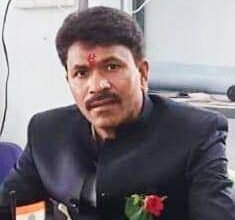 जनसरोकार से जुड़े युवा चेहरे और पुर्व छात्रनेता राघवेन्द्र पांडेय ने किया कांग्रेस से जांजगीर-चांपा विधानसभा की दावेदारी। ……<br>क्या करवट ले रहा है सियासी समीकरण ? Console Corptech