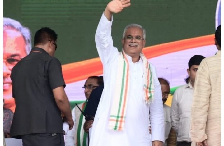 मुख्यमंत्री भूपेश बघेल ने विश्व आदिवासी दिवस के अवसर पर की महत्वपूर्ण घोषणाएं पढ़े पूरी खबर,, Console Corptech