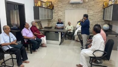 संस्कृत भाषा प्रचार प्रसार समिति एवं निराला साहित्य मंडल चांपा के द्वारा विश्व संस्कृत दिवस आयोजित किया गया। Console Corptech
