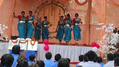 स्वामी आत्मानंद उत्कृष्ट विद्यालय चांपा में पुरे सम्मान एवं गरिमा के साथ आयोजित हुआ शिक्षक दिवस,, Console Corptech