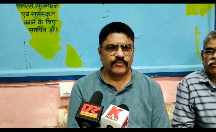 विद्या भारती अखिल भारतीय शिक्षा संस्थान के संयोजकत्व में आयोजित राष्ट्रीय वालीबाल खेलकूद प्रतियोगिता चाम्पा छत्तीसगढ़ में दिनांक 01 अक्टूबर से 4 अक्टूबर तक होना है आयोजित चांपा में,, Console Corptech