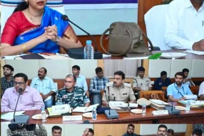 आचार संहिता लगते ही सीमा से लेकर चप्पे-चप्पे पर सुरक्षा तैनात की जाएगी, काले धन और नशे पर नजर रखी जाएगी. Console Corptech