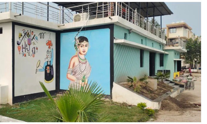सेहत से भरपूर मिलेट्स व्यजंनों का ले सकेंगे स्वाद ,,चांपा में होगा जिले के पहला मिलेट कैफे का शुभारंभ,,विधानसभा अध्यक्ष डॉ चरणदास महंत करेंगे मिलेट कैफे का लोकार्पण Console Corptech