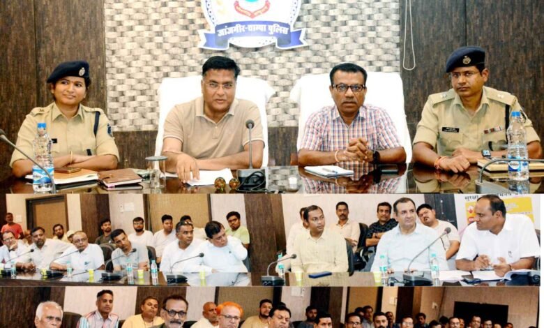 चेम्बर ऑफ कामर्स एवं सराफा व्यवसायियों को दी गई माल परिवहन में जीएसटी की जानकारी Console Corptech